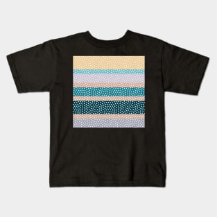 Dots and Stripes Kids T-Shirt